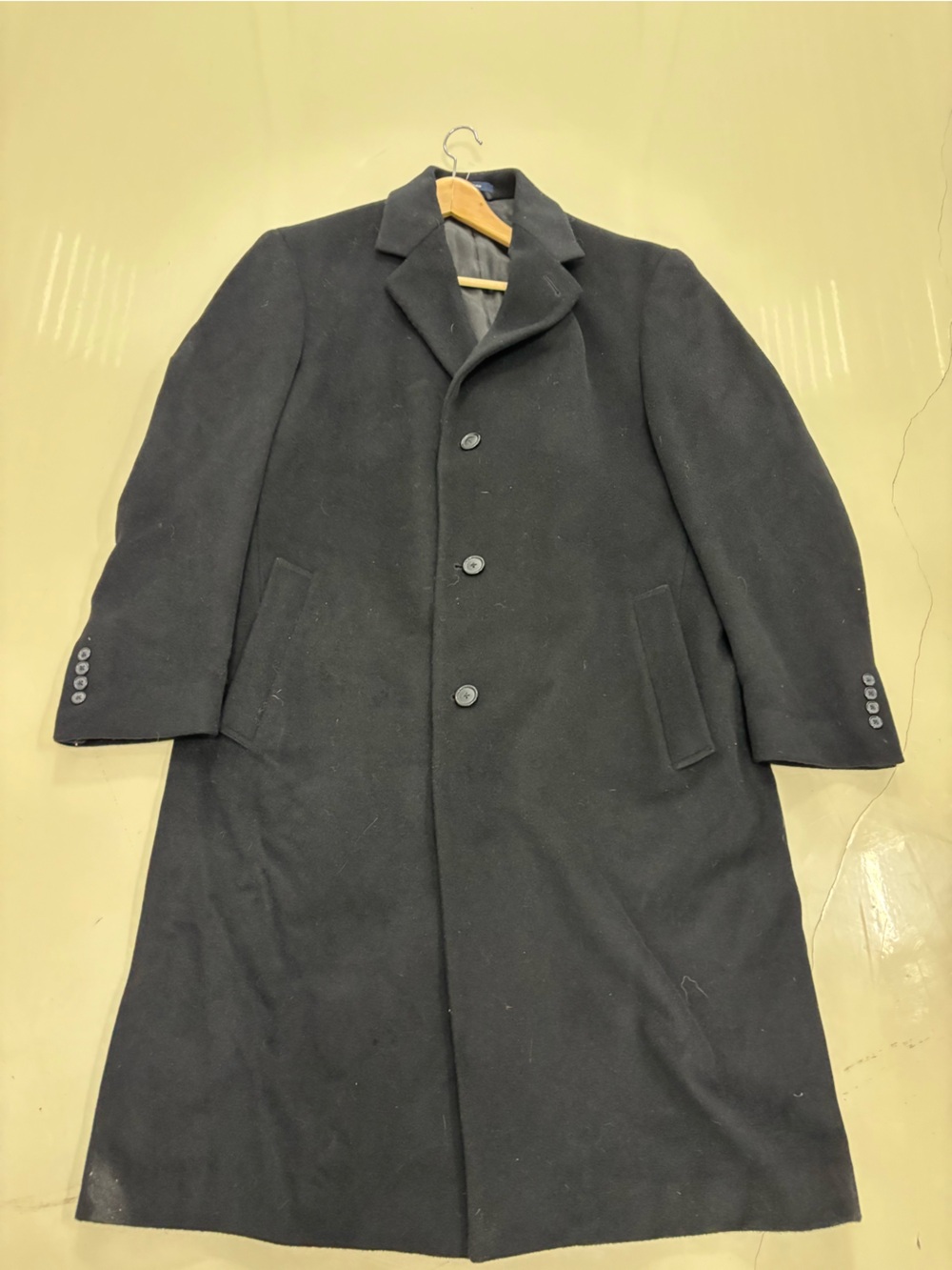 Nautica Men's Navy Single-Breasted Sport Coat